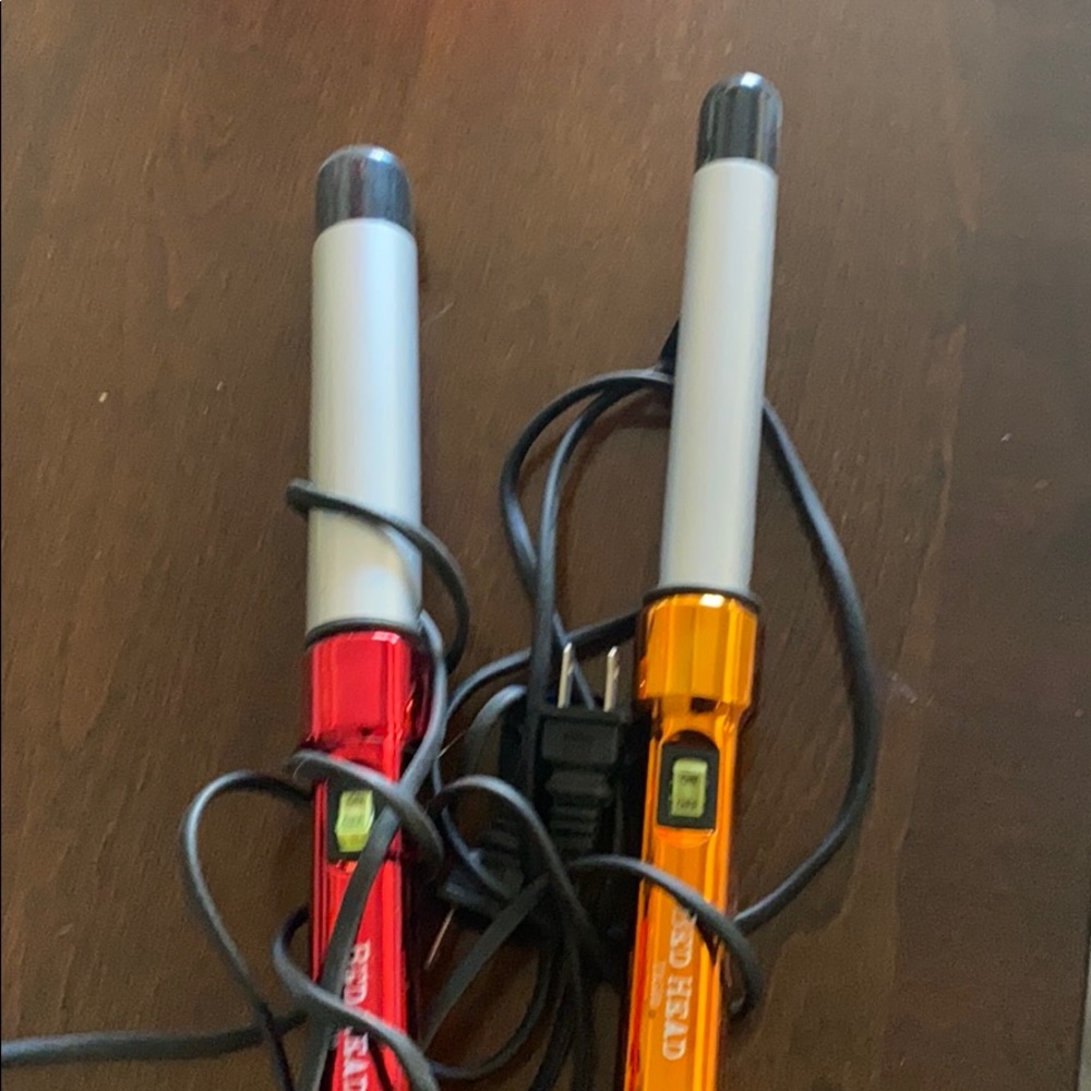 Bedhead curlipops curling wand